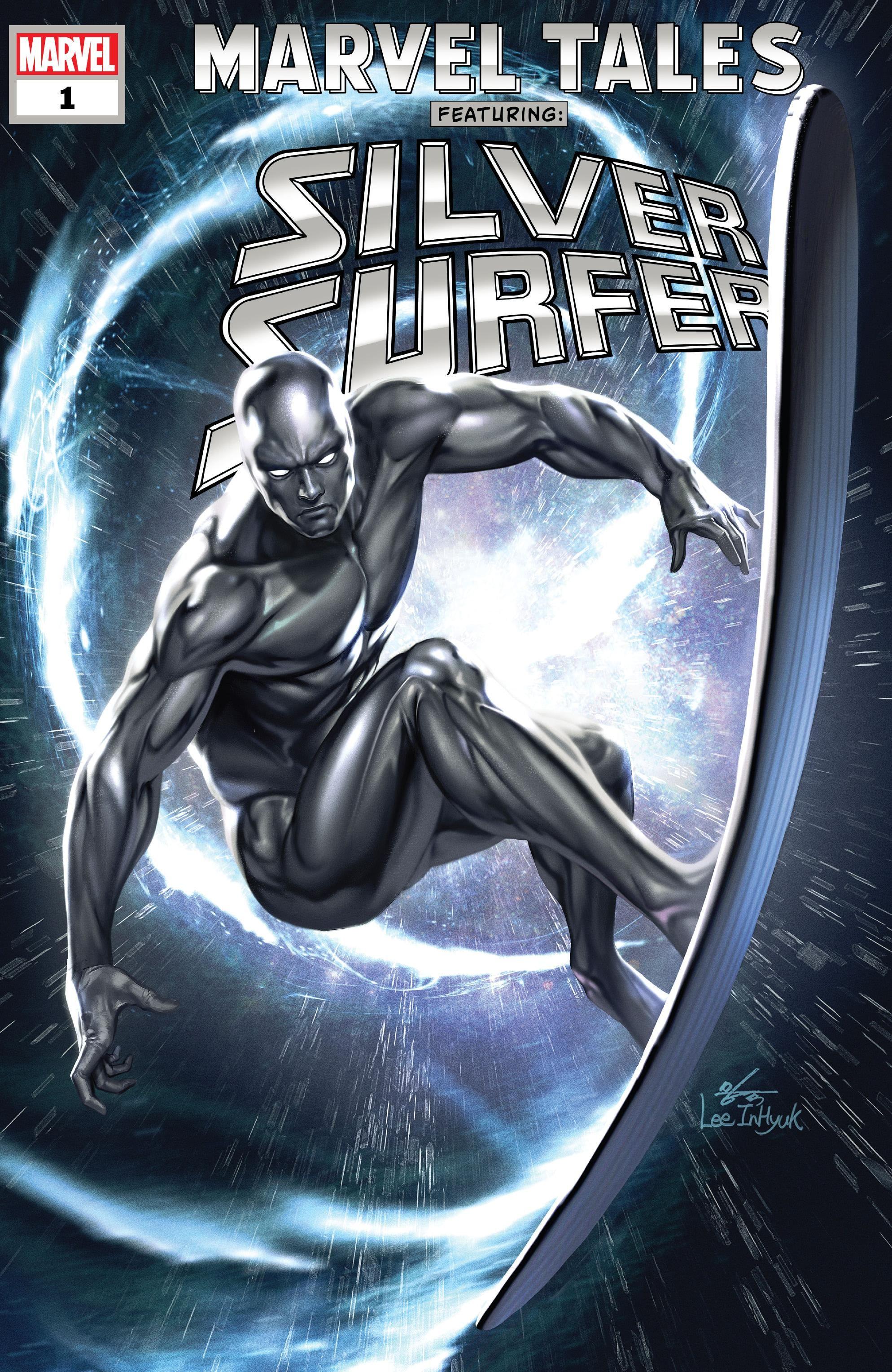 Marvel Tales: Silver Surfer Vol. 1 #1