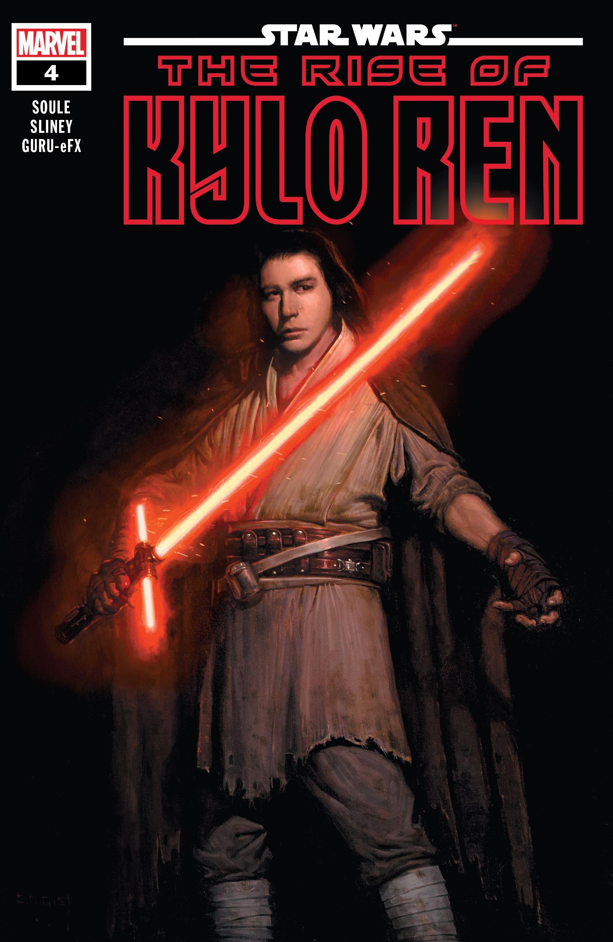 Star Wars: The Rise of Kylo Ren Vol. 1 #4