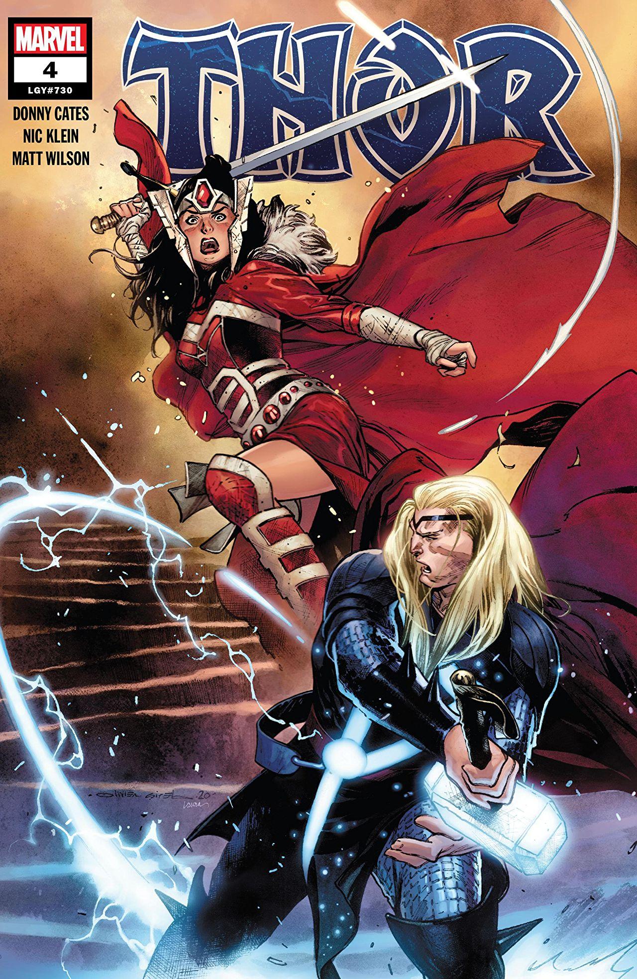 Thor Vol. 6 #4