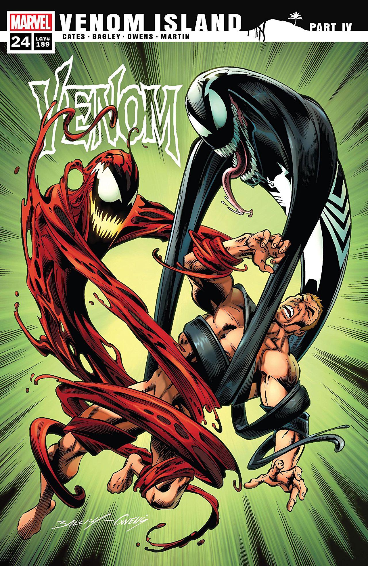 Venom Vol. 4 #24