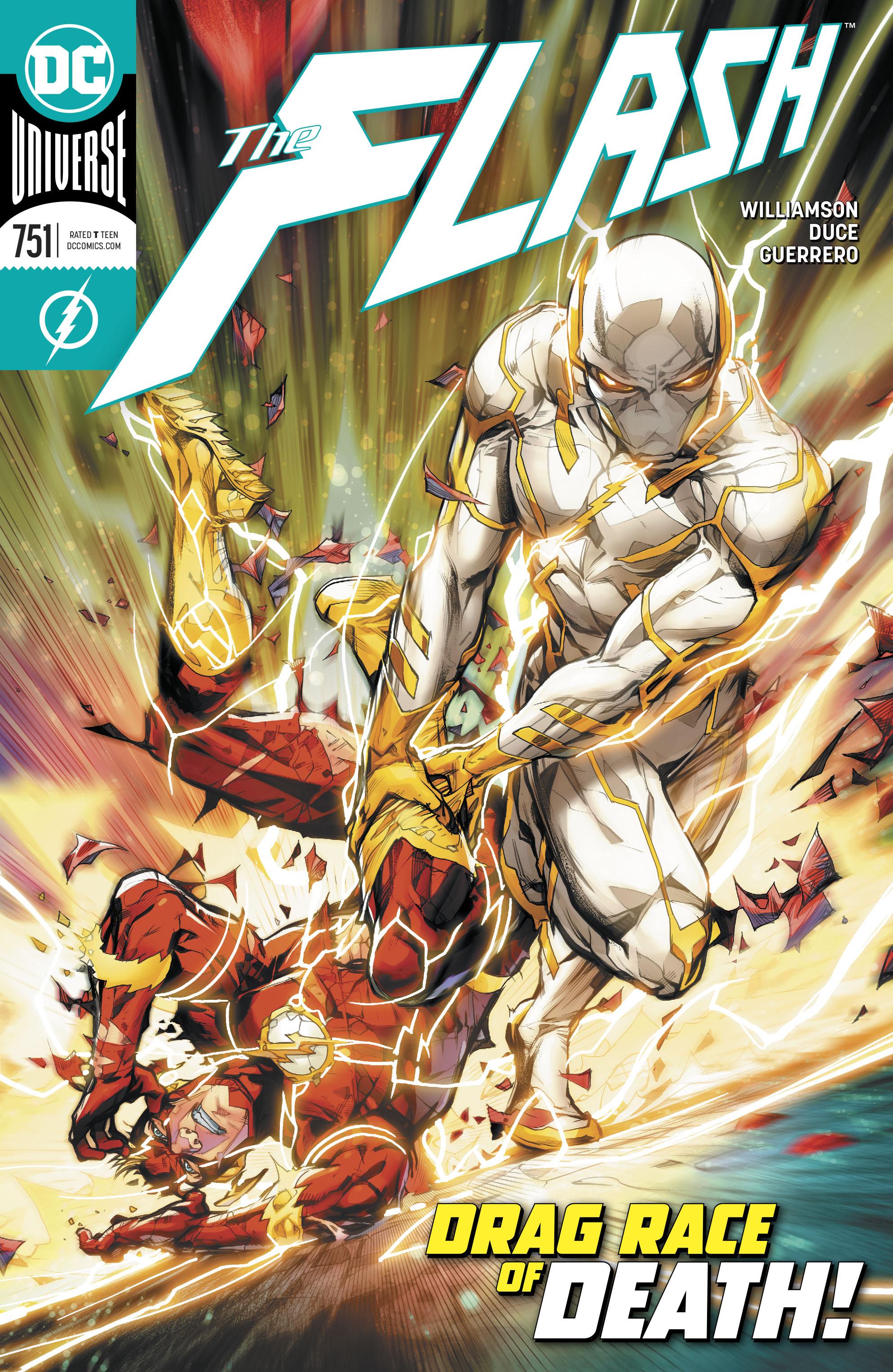 The Flash Vol. 1 #751