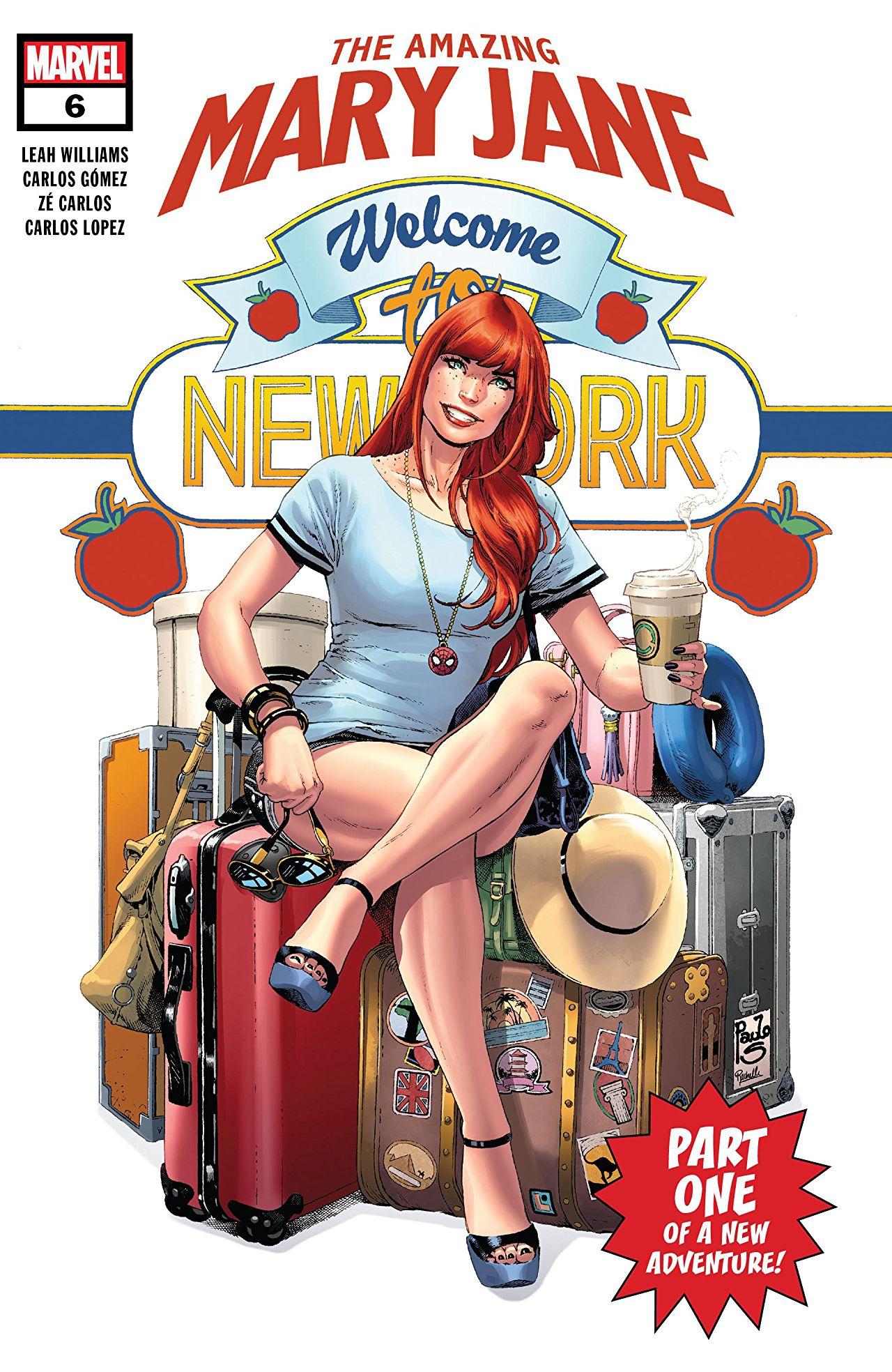 Amazing Mary Jane Vol. 1 #6