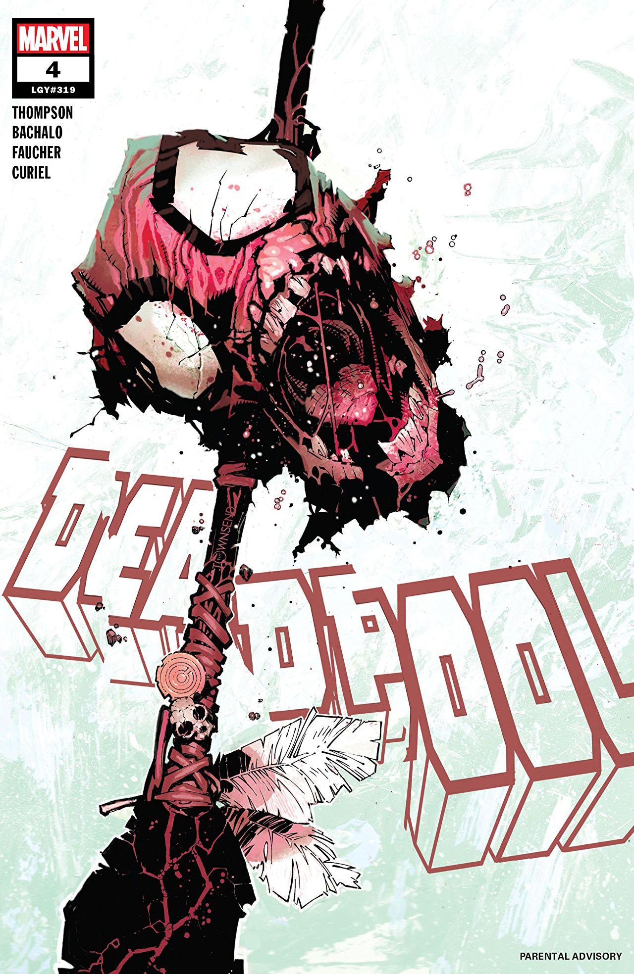 Deadpool Vol. 8 #4