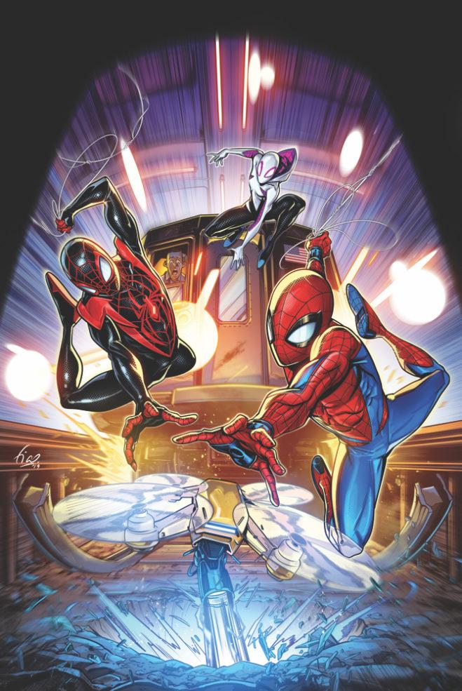 Marvel Action: Spider-Man Vol. 2 #2