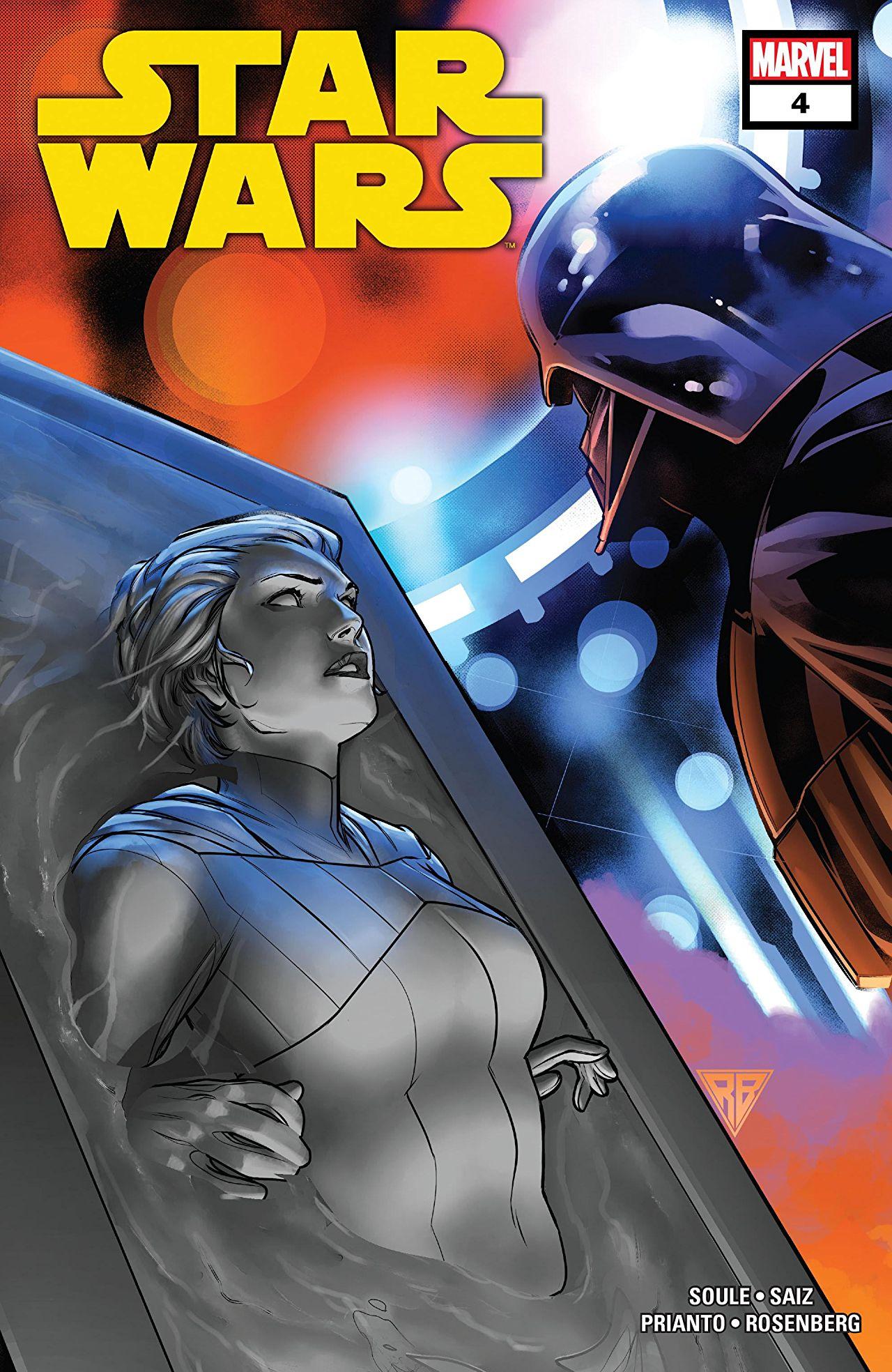 Star Wars (Marvel Comics) Vol. 3 #4