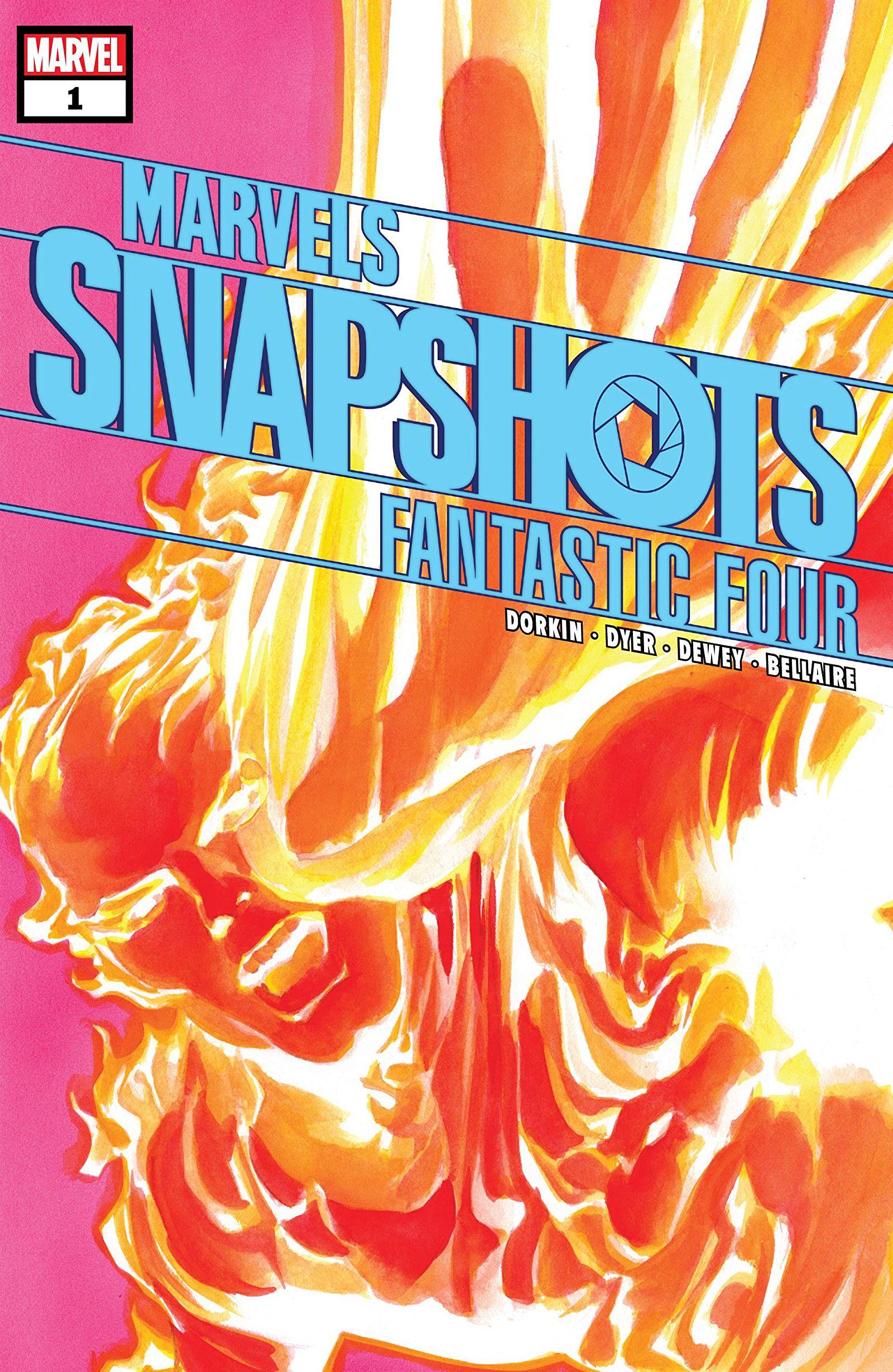 Fantastic Four: Marvels Snapshot Vol. 1 #1