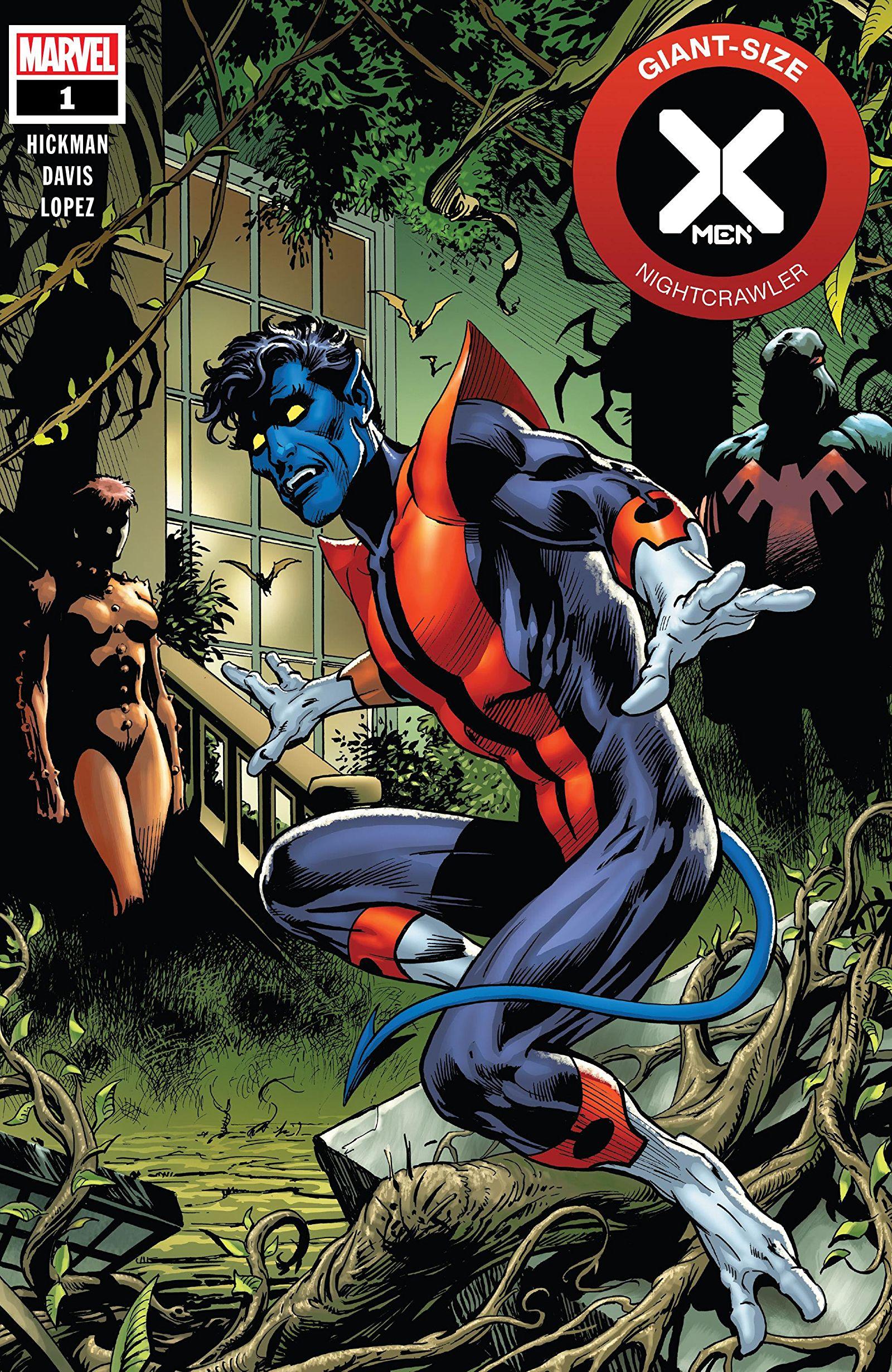 Giant-Size X-Men: Nightcrawler Vol. 1 #1