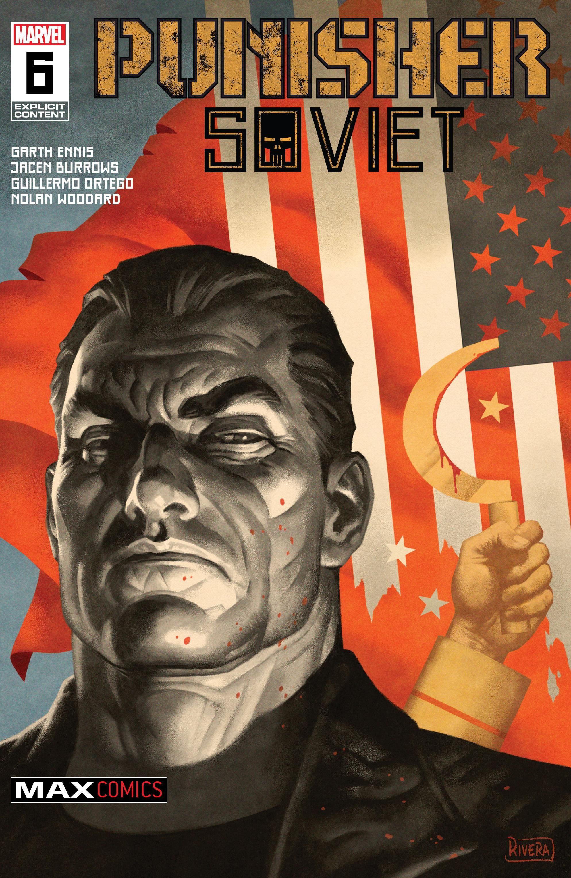 Punisher: Soviet Vol. 1 #6