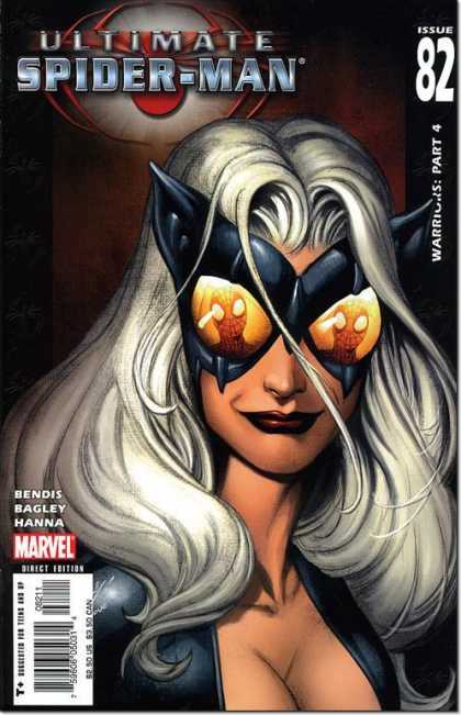 Ultimate Spider-Man Vol. 1 #82