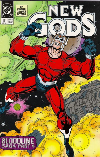 New Gods Vol. 3 #10