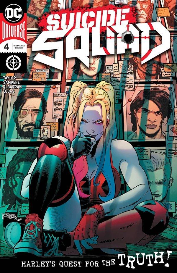 Suicide Squad Vol. 6 #4