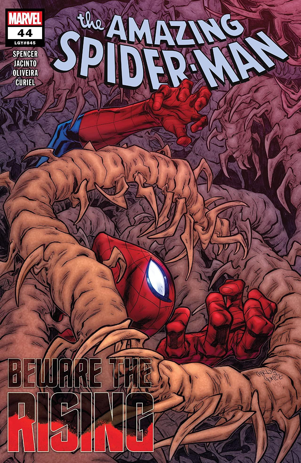 Amazing Spider-Man Vol. 5 #44