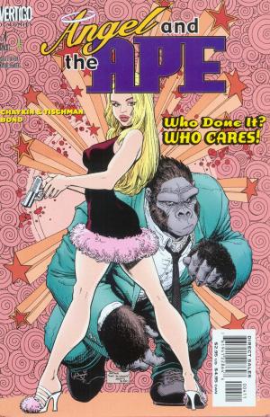 Angel and the Ape Vol. 3 #4