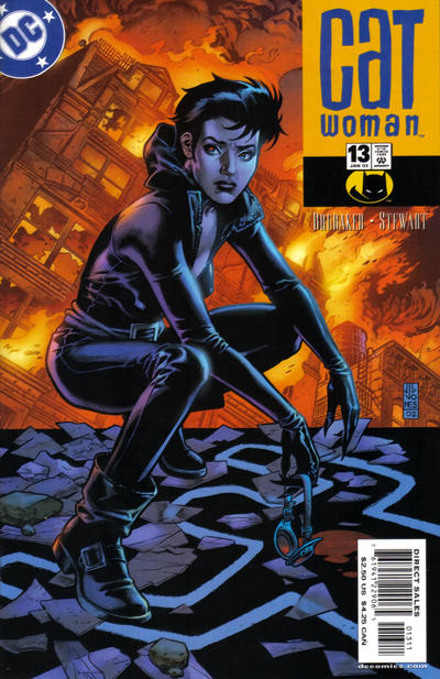 Catwoman Vol. 3 #13