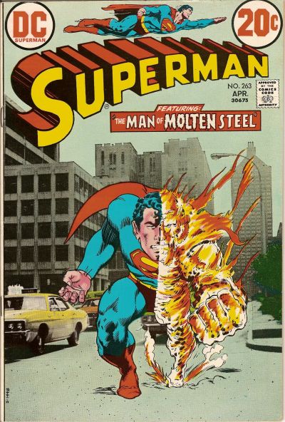 Superman Vol. 1 #263