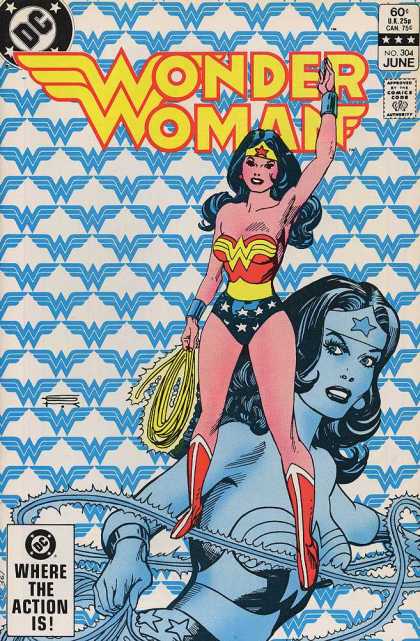 Wonder Woman Vol. 1 #304