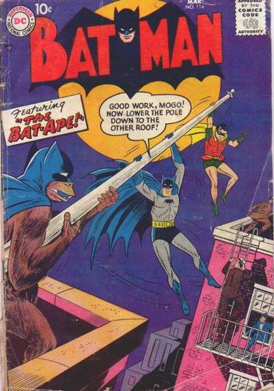 Batman Vol. 1 #114