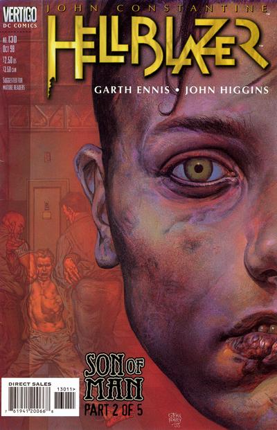 Hellblazer Vol. 1 #130