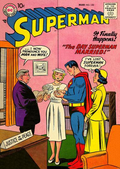 Superman Vol. 1 #120