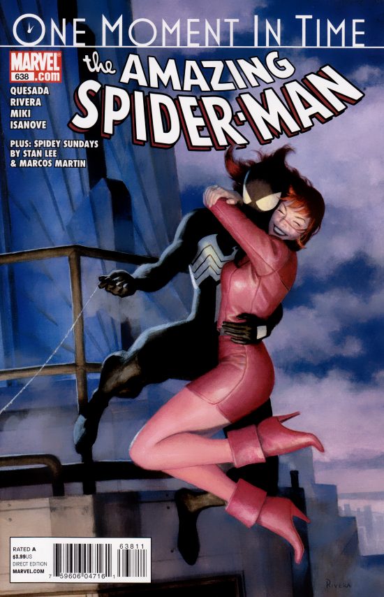 Amazing Spider-Man Vol. 1 #638