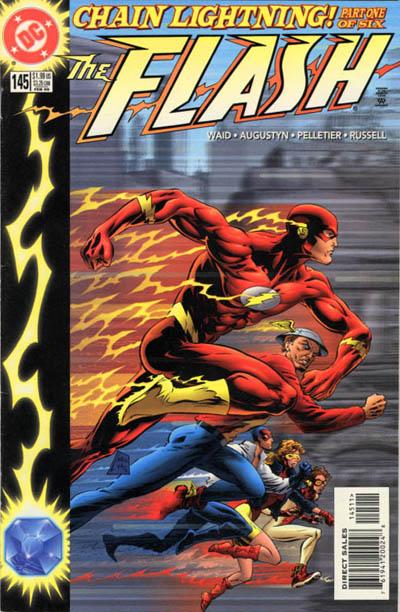 Flash Vol. 2 #145