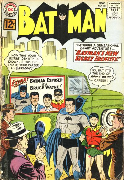 Batman Vol. 1 #151