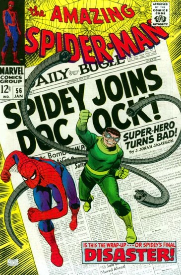 Amazing Spider-Man Vol. 1 #56