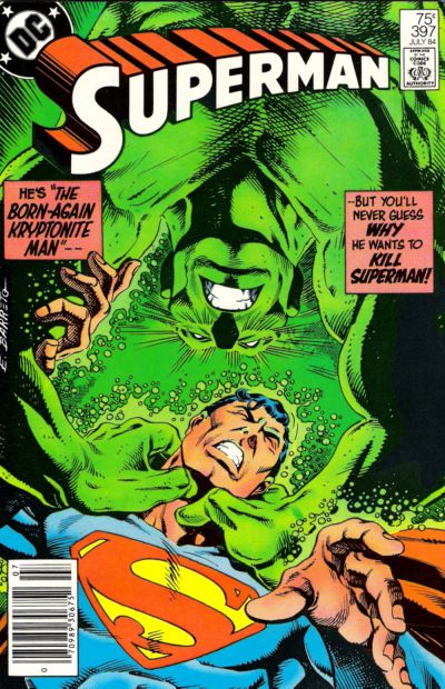 Superman Vol. 1 #397