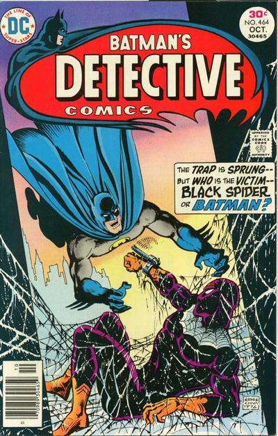Detective Comics Vol. 1 #464