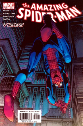 Amazing Spider-Man Vol. 1 #505