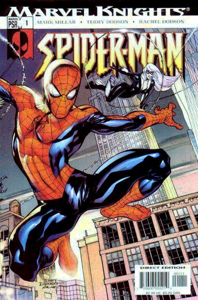 Marvel Knights: Spider-Man Vol. 1 #1