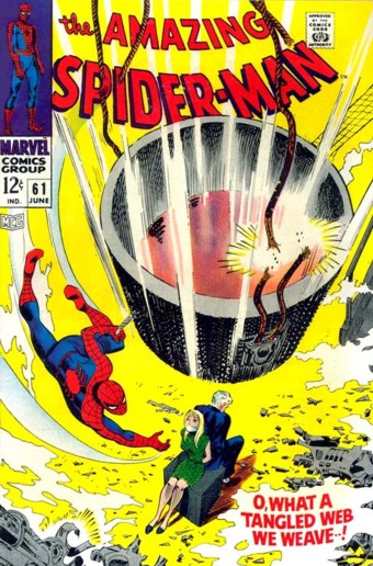 Amazing Spider-Man Vol. 1 #61