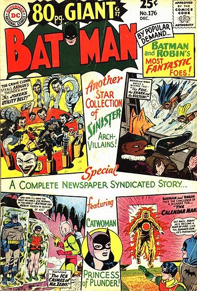 Batman Vol. 1 #176