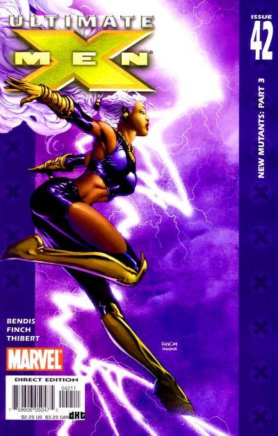Ultimate X-Men Vol. 1 #42