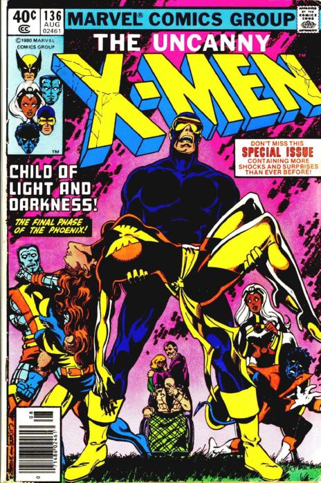 X-Men Vol. 1 #136