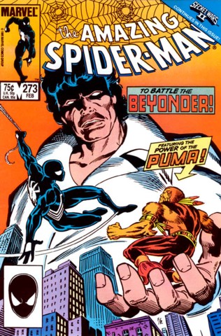 Amazing Spider-Man Vol. 1 #273