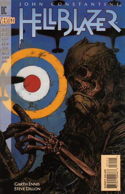 Hellblazer Vol. 1 #71