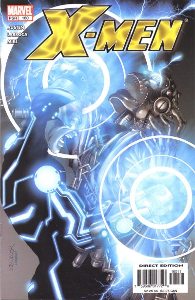 X-Men Vol. 2 #160
