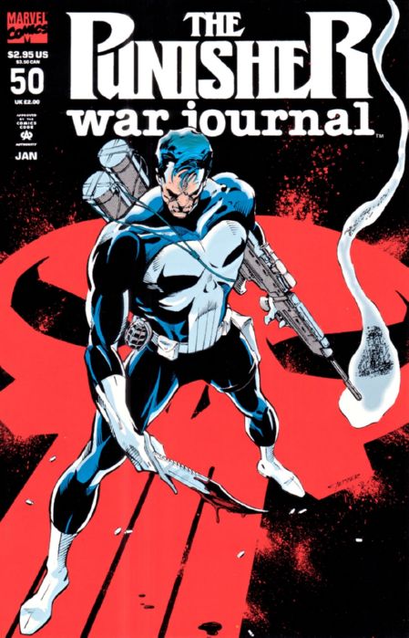 Punisher War Journal Vol. 1 #50