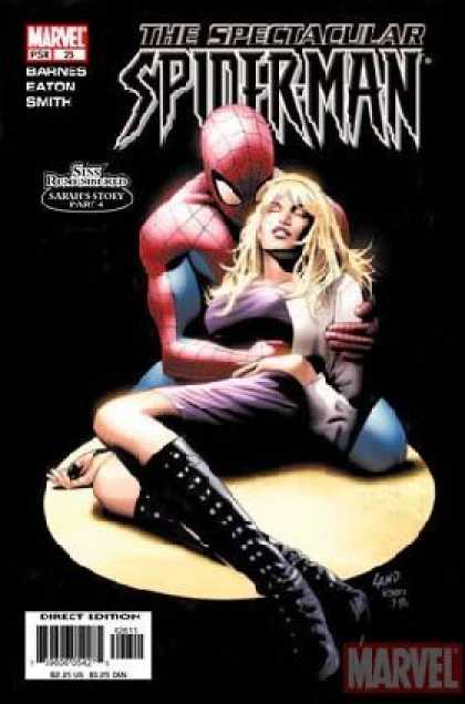 The Spectacular Spider-Man Vol. 2 #26
