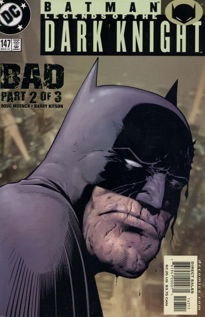 Batman: Legends of the Dark Knight Vol. 1 #147