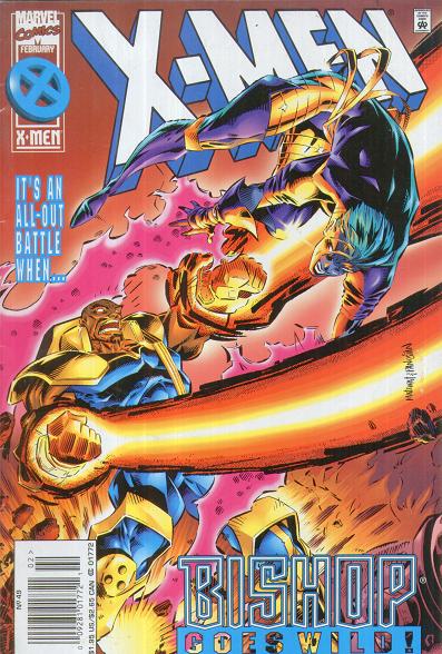 X-Men Vol. 2 #49