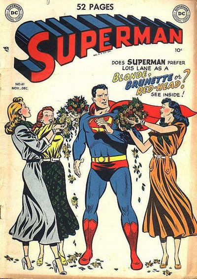 Superman Vol. 1 #61
