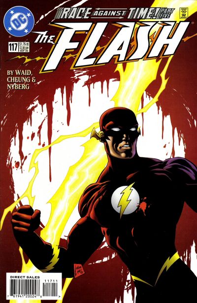 Flash Vol. 2 #117