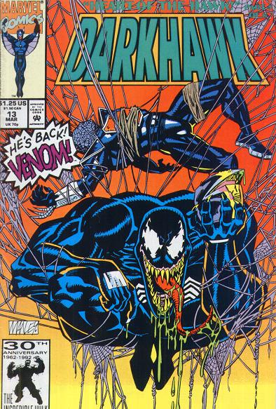 Darkhawk Vol. 1 #13