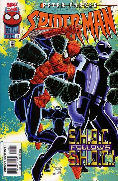Spider-Man Vol. 1 #76