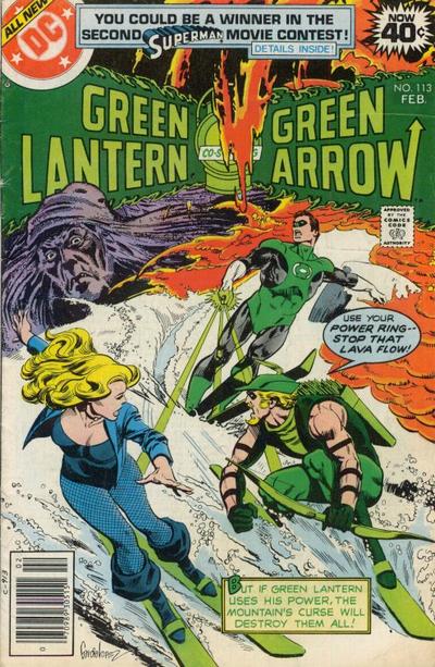 Green Lantern Vol. 2 #113