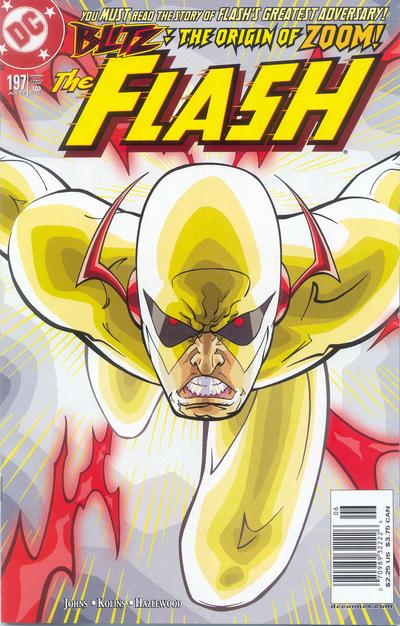 Flash Vol. 2 #197