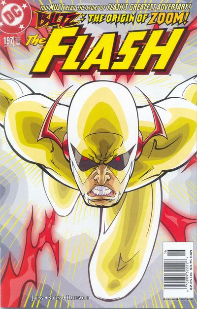 Flash Vol. 2 #197