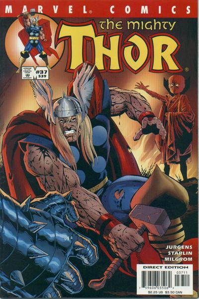 Thor Vol. 2 #37